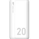 Powerbank Silicon Power GS15 20000mAh Biały