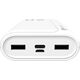 Powerbank Silicon Power GS15 20000mAh Biały