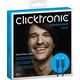 Kabel Clicktronic RCA (Cinch) - RCA (Cinch) 3m granatowy (JAB-1339059)