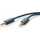 Kabel Clicktronic Jack 3.5mm - Jack 3.5mm 10m granatowy (RB70482)