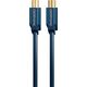 Kabel Clicktronic Antenowy 15m granatowy (JAB-1339029)