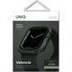 Uniq UNIQ etui Valencia Apple Watch Series 4/5/6/7/SE 45/44mm. zielony/green