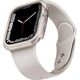 Uniq UNIQ etui Valencia Apple Watch Series 4/5/6/7/SE 40/41mm. starlight