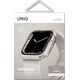 Uniq UNIQ etui Valencia Apple Watch Series 4/5/6/7/SE 40/41mm. starlight