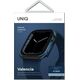 Uniq UNIQ etui Valencia Apple Watch Series 4/5/6/7/SE 40/41mm. niebieski/cobalt blue
