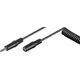 Kabel Goobay Jack 3.5mm - Jack 3.5mm 5m czarny (50017)