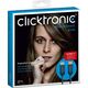 Kabel Clicktronic DisplayPort - DisplayPort 3m granatowy (JAB-6362414)