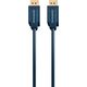 Kabel Clicktronic DisplayPort - DisplayPort 2m granatowy (JAB-6362413)