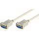 Kabel Goobay D-Sub (VGA) - D-Sub (VGA) 2m biały (JAB-854315)