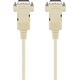 Kabel Goobay D-Sub (VGA) - D-Sub (VGA) 2m biały (50549)