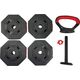 Kettlebell Eb Fit Hantla kompozytowa kettlebell 10 KG(4X2,5KG) Eb Fit