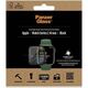 PanzerGlass PanzerGlass Curved Apple Watch 7 41mm Antibacterial czarny/black