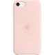 Apple Etui ochronne Apple iPhone SE Silicone Case (kredowy róż)
