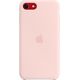 Apple Etui ochronne Apple iPhone SE Silicone Case (kredowy róż)