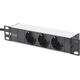 Szafa Digitus Wisząca 10" 12U (DN-10-SET-3)