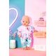 Zapf ZAPF Creation BABY born® leisure suit Aqua 43cm, doll accessories (jacket and trousers, including clothes hanger)