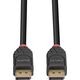 Kabel Lindy DisplayPort - DisplayPort 5.1m czarny (41167)