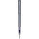 Parker PARKER Füller Vector XL Matte Silver-blue M Blau