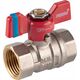 Ferro KUREK KUL.MOT.DN15 1/2" GW/W,F-COMFORT