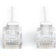 Digitus SLIM CAT 6 U/UTP PATCH CABLE SLIM CAT 6 U/UTP PATCH CABLE
