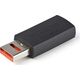 Adapter USB StarTech SECURE CHARGING USB-A BLOCKER SECURE CHARGING USB-A BLOCKER
