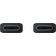 Ładowarka Samsung Samsung Charger set zestaw ładowarka samochodowa 15W, ładowarka sieciowa 25W, kabel USB - USB Typ C 1,5m, kabel USB Typ C 1,8m 3A (eco pack) czarny