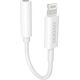 Adapter USB Dudao Lightning - Jack 3.5mm Biały  (6973687242336)