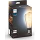 Philips Hue Żarówka żarnikowa Filament Edison E27 ST72 7W 550lm (929002477901)