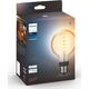 Philips Hue Żarówka żarnikowa Filament Globe E27 G93 7W 550lm (929002477801)