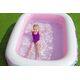 Bestway Basen Dmuchany Księżniczki Disney 200 x 146 x 48 cm (91056)