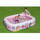 Bestway Basen Dmuchany Księżniczki Disney 200 x 146 x 48 cm (91056)
