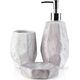 Bathlab ODETTE NATURAL Komplet łazienkowy 480ml