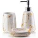 Bathlab ODETTE Komplet łazienkowy 360ml