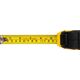 Deli Miara zwijana Deli Tools EDL3799Y, 10m/25mm (żółta)