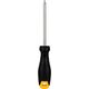 Deli Wkrętak krzyżakowy Deli Tools EDL626100, PH2x100mm (czarny)