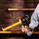 Deli Wyciskacz do mas Deli Tools EDL2370, 230mm (zółty)