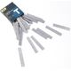 Deli Zszywki typ T Deli Tools EDL238010, 2000 sztuk