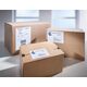 Avery Zweckform Termiczne etykiety wysyłkowe TD8060-25 103 x 199 w rolce, Avery Zweckform