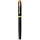 Parker Pióro kulkowe PARKER IM BLACK LACQUER GT 1931659, giftbox