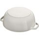 STAUB Garnek żeliwny okrągły snowflake Staub