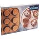 Orion Forma foremka do pieczenia 12 muffinekna muffinki babeczki blacha duża MARISSA
