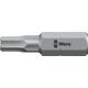 Wera Bit ciagliwo-twardy 1/4" DIN3126C6,3do srub z lbem z gniazdem 6-katnym 2,5x25mm Wera