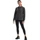 Under Armour Bluza damska Under Armour Rival Terry Hoodie grafitowa 1369855 010 S