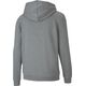 Puma Bluza męska Puma teamGOAL 23 Casuals Hooded Jacket szara 656708 33 S