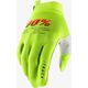 100% Rękawiczki 100% ITRACK Glove sentinel terra roz. XL (długość dłoni 200-209 mm) (DWZ)
