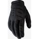 100% Rękawiczki 100% BRISKER Youth Glove fluo orange black roz. S (długość dłoni 140-149 mm) (DWZ)