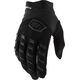 100% Rękawiczki 100% AIRMATIC Glove black charcoal roz. M (długość dłoni 187-193 mm) (NEW)