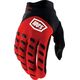 100% Rękawiczki 100% AIRMATIC Glove black charcoal roz. M (długość dłoni 187-193 mm) (NEW)