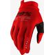 100% Rękawiczki 100% ITRACK Glove sentinel terra roz. M (długość dłoni 187-193 mm) (DWZ)