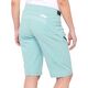 100% Szorty damskie 100% AIRMATIC Women's Shorts seafoam roz. S (NEW)
